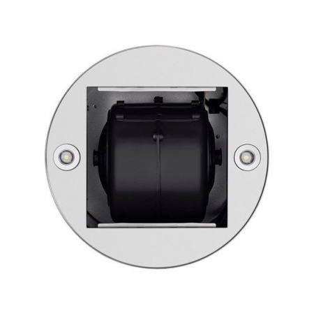 Вытяжка MAUNFELD Lee Light Isla 35 Sensor нержавеющая сталь