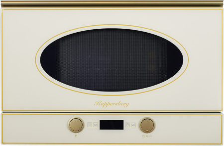 Микроволновая печь KUPPERSBERG rmw 393 c bronze
