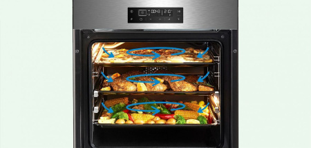 Духовой шкаф  BEKO BIR22400XMS