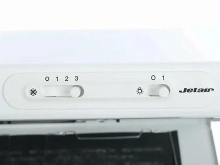 Вытяжка под шкаф JET AIR Bergamo WH/F/60