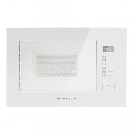 Встраиваемая микроволновая печь HOMSair MOB205WH