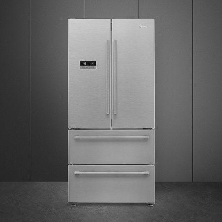Холодильник SMEG FQ55FXDE — фото