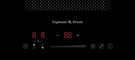 Варочная поверхность ZIGMUND & SHTAIN CI 61.3 B