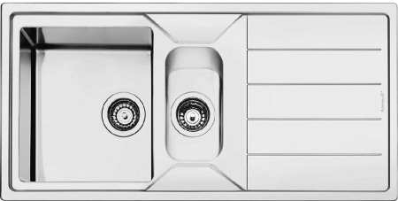 Кухонная мойка SMEG LDR102-2
