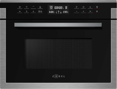Духовой шкаф ZUGEL ZOE610X