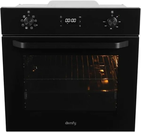 Духовой шкаф DOMFY DM6642EO BG