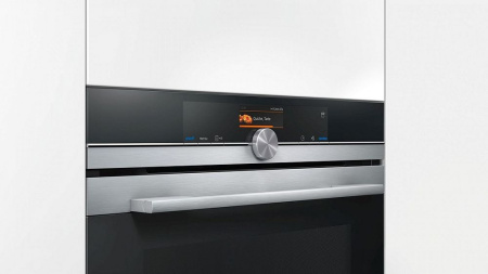 Встраиваемый электрический духовой шкаф Siemens CS 656 GBS2