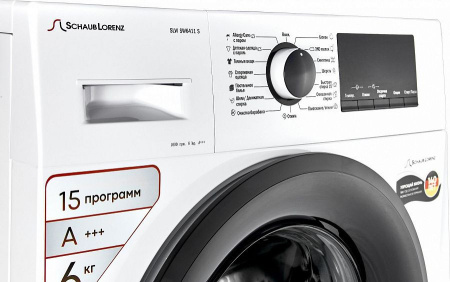Стиральная машина SCHAUB LORENZ SLW SW6411 S