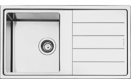 Кухонная мойка SMEG LDR861-2