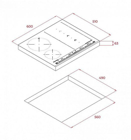 Стиральная машина с сушкой SAMSUNG WD10N64PR2X