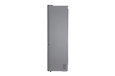 Холодильник LG GB-P20DSCFS серебристый