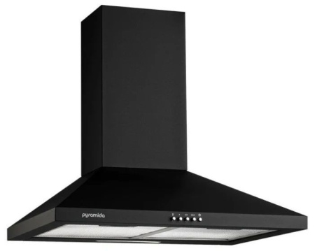 Вытяжка PYRAMIDA KSX 60 BL
