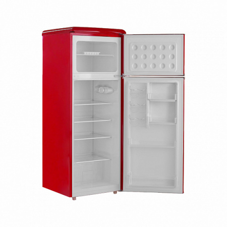 Холодильник TESLER RT-217 RED