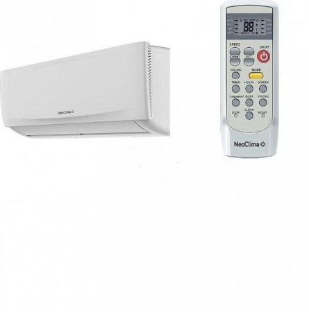 Сплит-система NEOCLIMA NS/NU-30T