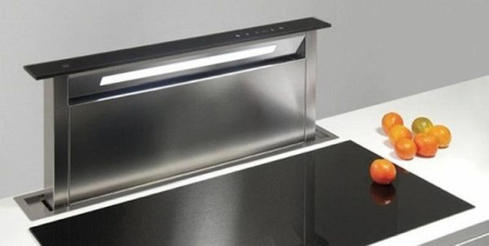 Встраиваемая вытяжка Sirius SDD2LTCEM90
