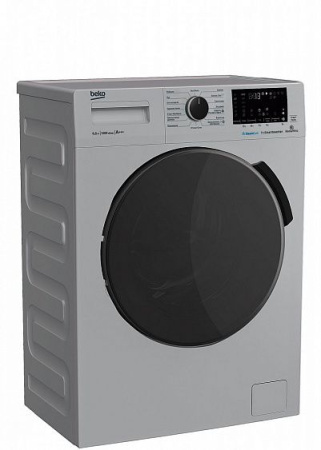 Стиральная машина BEKO WSPE6H616S