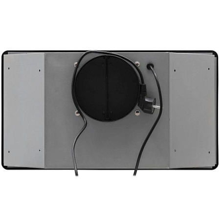 Вытяжка KRONA SVEN 600 black one knob