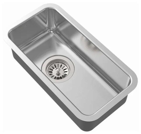 Кухонная мойка OULIN OL-0361 (круглый выпуск)