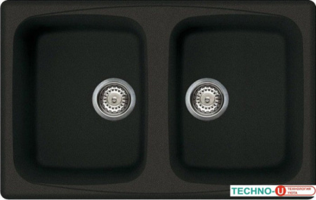 Кухонная мойка ELLECI Quadra 350 Ghisa 70