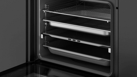 Духовой шкаф TEKA STEAMCHEF HLB 8550 SC NIGHT RIVER BLACK (111200001)