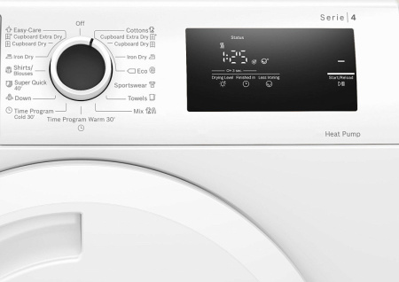 Сушильная машина BOSCH WTH83002BY