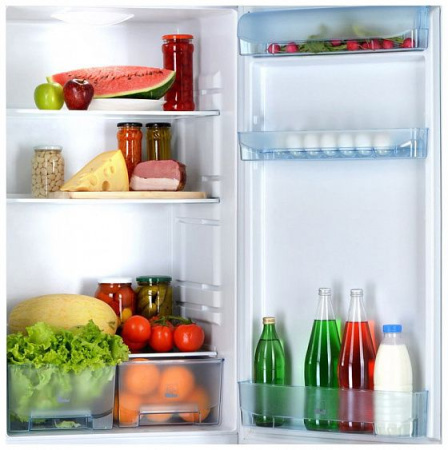 Холодильник POZIS RK 102 серебристый