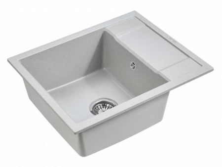 Кухонная мойка PAULMARK Optimum PM216050-GR