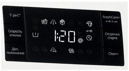 Стиральная машина WHIRLPOOL BL SG 7105 V