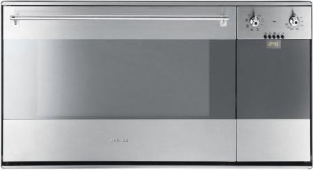 Духовой шкаф SMEG se995xt-7