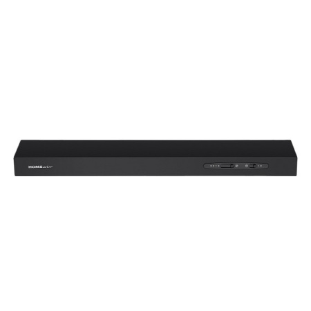 Вытяжка HOMSair HORIZONTAL 50 ЧЕРНЫЙ