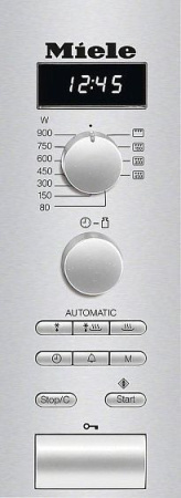 Микроволновая печь Miele M 6012 SC EDST