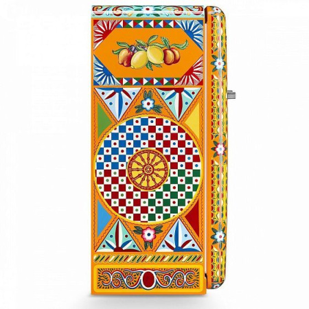Холодильник SMEG FAB28RDGC3