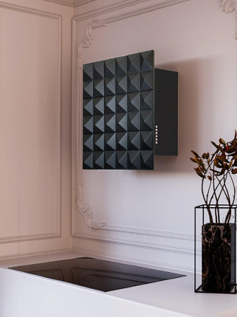 Вытяжка SIRIUS SL 116 DUNE black