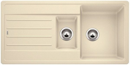 Кухонная мойка BLANCO LEGRA 6S SILGRANIT 522210 жаин