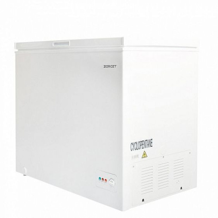 Морозильник-ларь ZARGET ZCF 280W