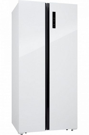 Холодильник HIBERG RFS-480DX NFW inverter