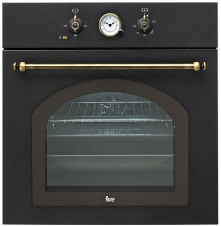 Духовой шкаф TEKA HGR 650 A-B антрацит