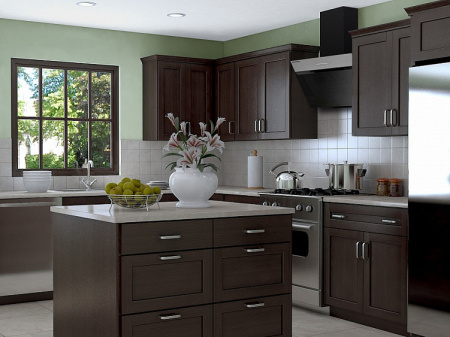 Вытяжка MAUNFELD MZR 60 черное стекло