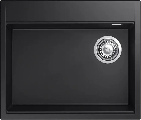 Кухонная мойка RIVELATO TESORO 605-R nero
