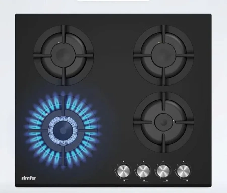 Варочная поверхность SIMFER H60N41S525