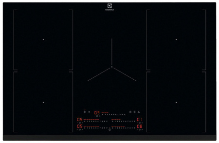 Варочная поверхность ELECTROLUX EIV84550