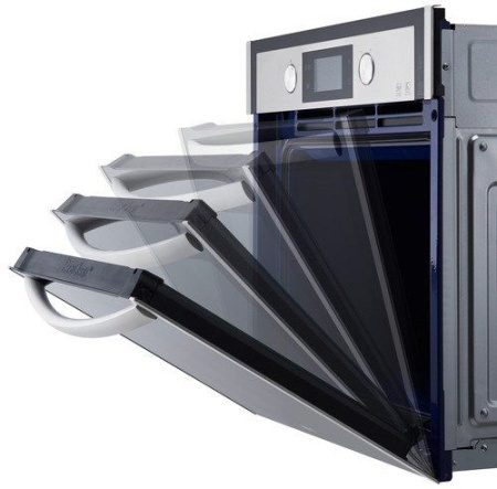 Духовой шкаф  LG lb645e479t1