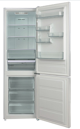 Холодильник KRAFT KF-NF310GD — фото