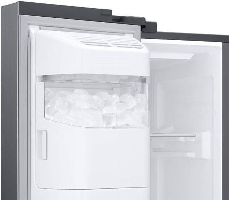 Холодильник Samsung Family Hub RS68N8941SL нержавеющая сталь