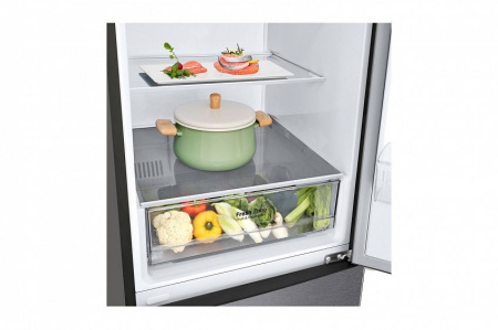 Холодильник LG GA-B459CLCL