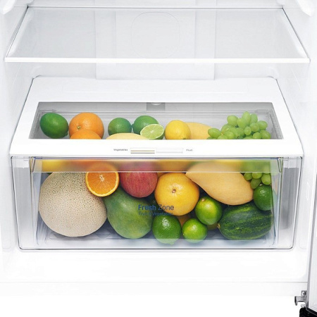 Холодильник LG GN-C422SMCZ серебристый