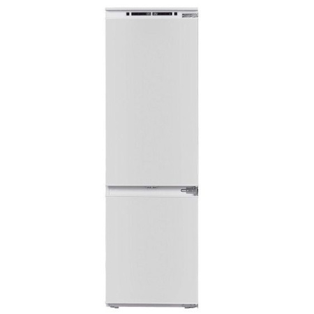 Холодильник MAUNFELD MBF177NFFWGR Inverter