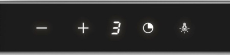 Вытяжка DE DIETRICH DHB49740B