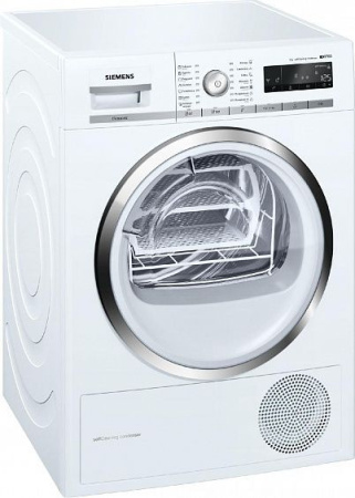 Сушильная машина SIEMENS WT 47W5H6OE