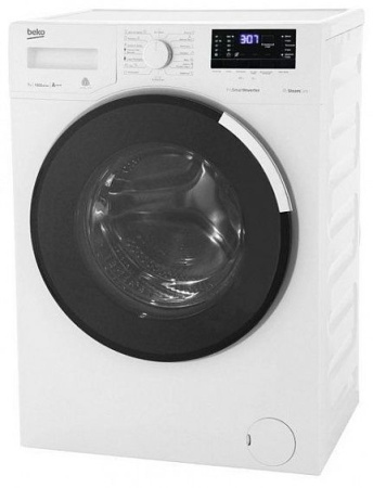 Стиральная машина BEKO WSRE 7532 PRWI